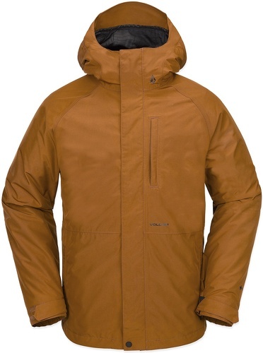 VOLCOM-Veste De Ski/snow Volcom Dua Ins Gore Caramel Homme-0