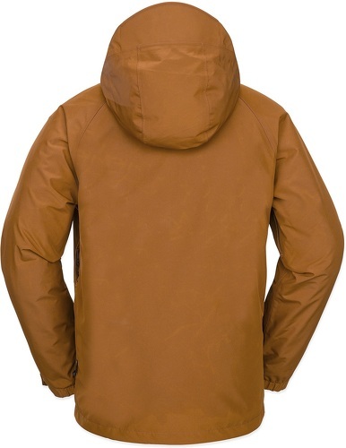 VOLCOM-Veste De Ski/snow Volcom Dua Ins Gore Caramel Homme-1