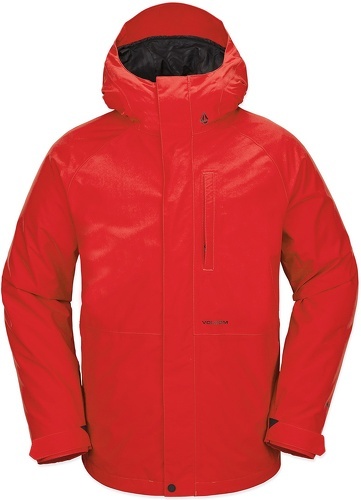 VOLCOM-Veste De Ski/snow Volcom Dua Gore-tex Crimson Homme-0