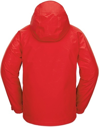 VOLCOM-Veste De Ski/snow Volcom Dua Gore-tex Crimson Homme-1