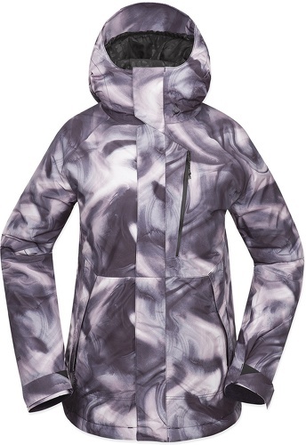 VOLCOM-Veste De Ski/snow Volcom V.co Aris Ins Gore Nirvana Femme-0