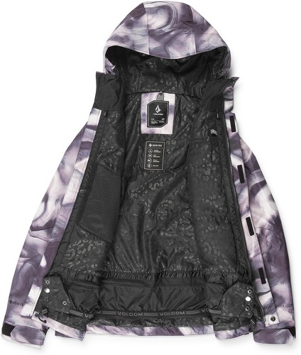 VOLCOM-Veste De Ski/snow Volcom V.co Aris Ins Gore Nirvana Femme-2