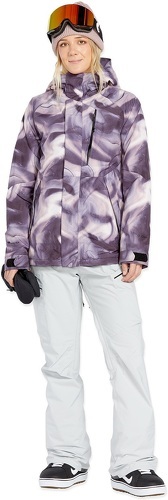 VOLCOM-Veste De Ski/snow Volcom V.co Aris Ins Gore Nirvana Femme-3