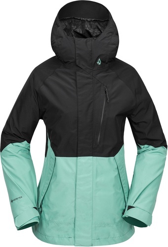 VOLCOM-Veste De Ski/snow Volcom V.co Aris Ins Gore Wasabi Femme-0