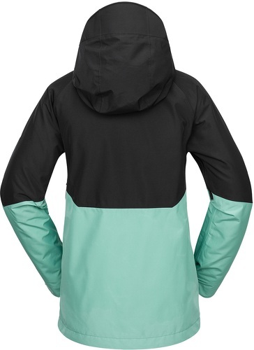 VOLCOM-Veste De Ski/snow Volcom V.co Aris Ins Gore Wasabi Femme-1