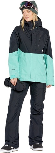 VOLCOM-Veste De Ski/snow Volcom V.co Aris Ins Gore Wasabi Femme-2