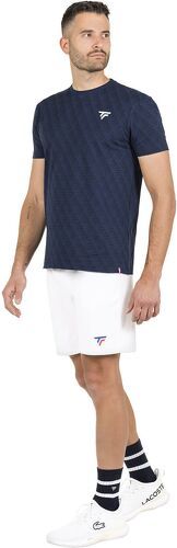 TECNIFIBRE-T-Shirt Tecnifibre Graphic Bleu Marine-0