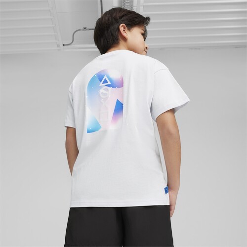 PUMA-T-shirt enfant Puma x Playstation-4