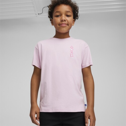 PUMA-T-shirt enfant Puma x Playstation-1