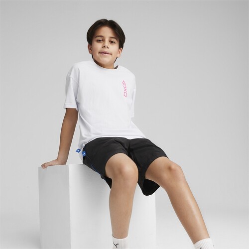 PUMA-T-shirt enfant Puma x Playstation-2