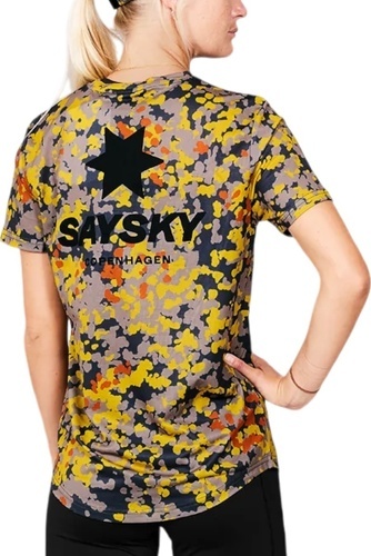 Saysky-T-shirt Saysky Combat-1