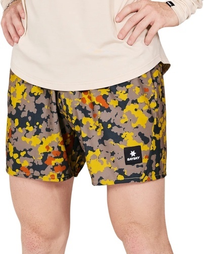 Saysky-Camo Pace Shorts 5”-0