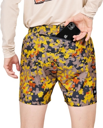 Saysky-Camo Pace Shorts 5”-1