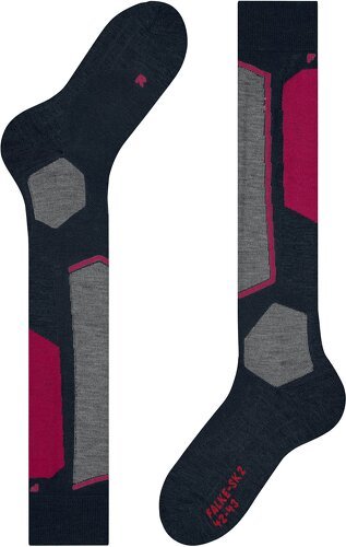 FALKE-Chaussettes femme Falke SK2 Intermediate-0