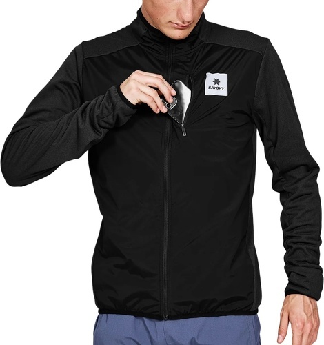 Saysky-Flow Zip Fleece-0