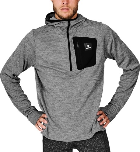 Saysky-Pace Half Zip Hoodie-0