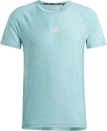 adidas-Maillot adidas Gym + 3-Stripes-0