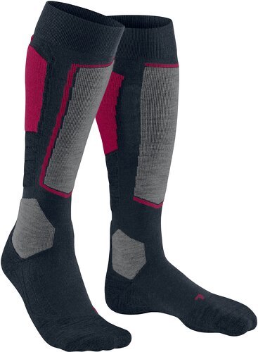 FALKE-Chaussettes femme Falke SK2 Intermediate-1