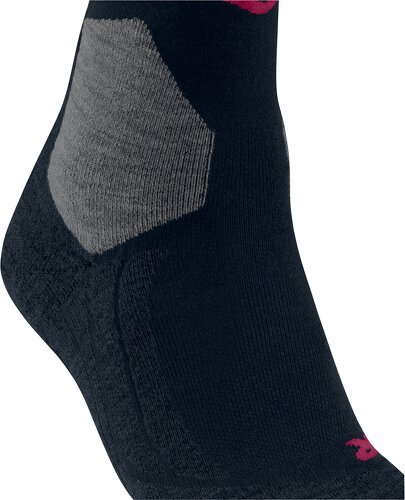 FALKE-Chaussettes femme Falke SK2 Intermediate-4