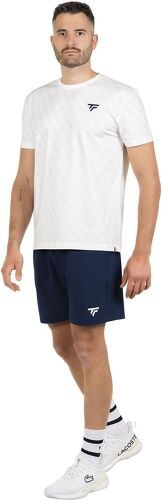 TECNIFIBRE-T-Shirt Tecnifibre Graphic Blanc-0