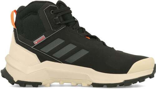 adidas Performance-Adidas Terrex AX4 Mid Beta COLD.RDY Black Carbon Impact Orange-1