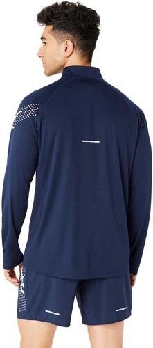 ASICS-Asics Maglia Icon 1/2 Zip-1