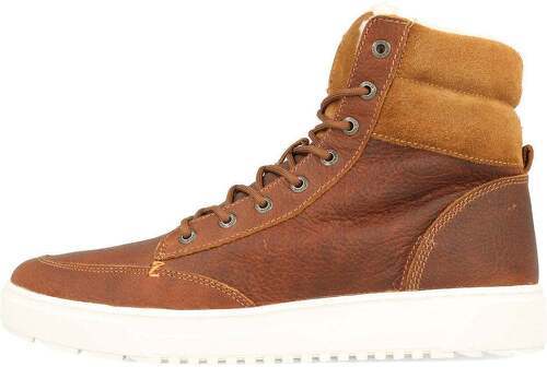 HUB-HUB Dublin 2.0 L30 Cognac Offwhite-0