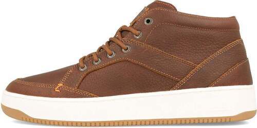 HUB-HUB Kingston 2.1 L30 Cognac Offwhite Dark Gum-0