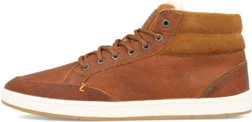 HUB-HUB Mark L30 Cognac Offwhite Dark Gum-0