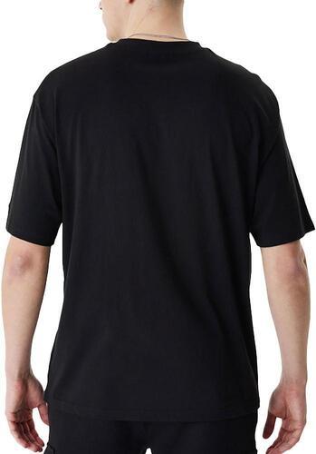 NEW ERA-T-shirt Noir Homme New Era Chibul Blkm-1