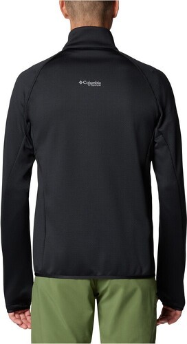 Columbia-Triple Canyon Grid Fleece FZ II-1