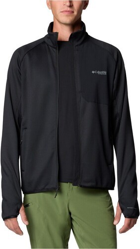 Columbia-Triple Canyon Grid Fleece FZ II-3