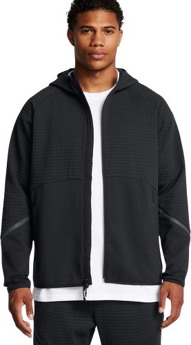 UNDER ARMOUR-UNDER ARMOUR FELPA UNSTOPPABLE FLEECE GRID-0