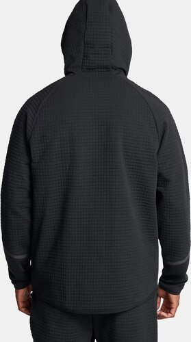 UNDER ARMOUR-UNDER ARMOUR FELPA UNSTOPPABLE FLEECE GRID-1