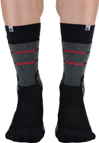 MONNET-Chaussettes Monnet Jarrette Trek Expert-2