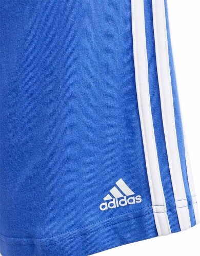 adidas Sportswear-Short en maille à 3 bandes Essentials-4