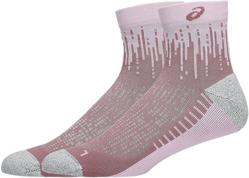 ASICS-Asics Calzini Performance Run Sock Quarter Unisex-1