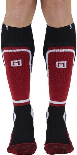 MONNET-Chaussettes Monnet Backside+-2