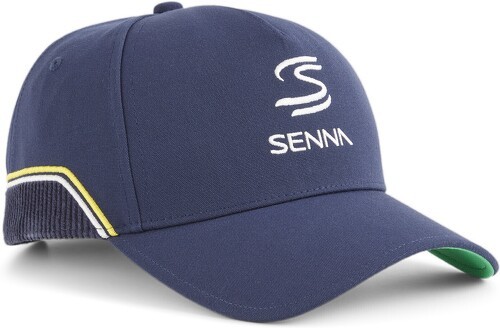 PUMA-Casquette SENNA A VIDA-0