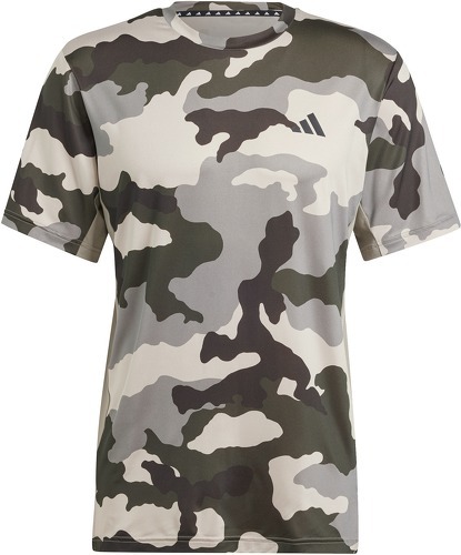 adidas-Maillot adidas Essentials Camo AOP-0