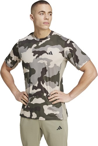 adidas-Maillot adidas Essentials Camo AOP-2