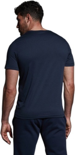 CANTERBURY-T-shirt Canterbury Logo Bleu-3