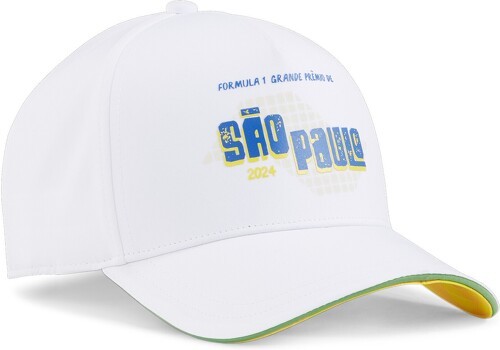 PUMA-Casquette de baseball Brazil F1®-0