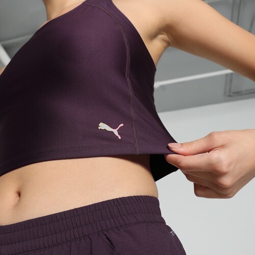 PUMA-Crop Top Puma Run Ultraform-4