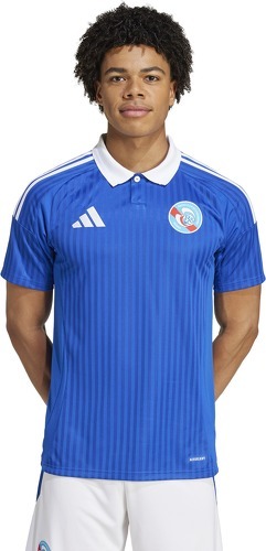 adidas-Maillot Domicile RC Strasbourg 2024/25-2