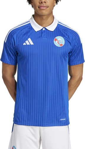 adidas-Maillot Domicile RC Strasbourg 2024/25-3