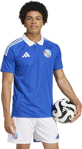 adidas-Maillot Domicile RC Strasbourg 2024/25-1