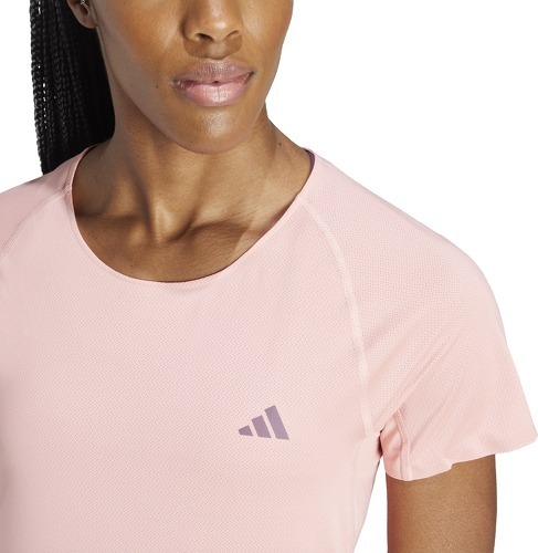 adidas Performance-T-shirt de running Adizero-4