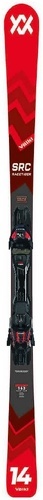 VÖLKL-Pack De Skis Volkl Racetiger Src + Fixations Vmotion 10 Gw Rouge Homme-0