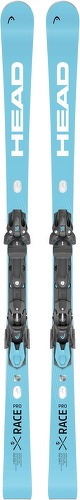 HEAD-Pack Ski Head Wc Rebels E-race Pro Sw + Fixations Ff St 16 Homme-0